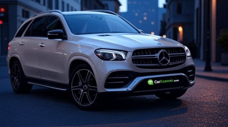 Mercedes GLE Problems: What to Know Before Buying
