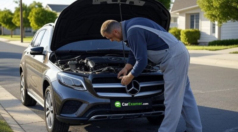 Mercedes GLc Problems What To Know Before Buying