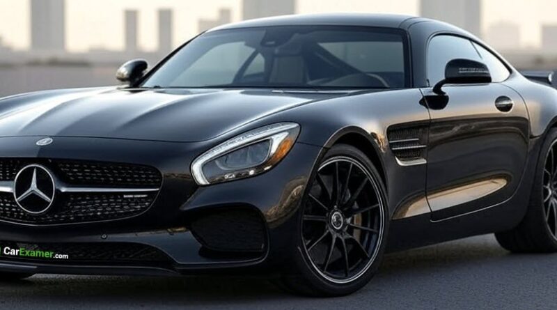 Mercedes GT Problems What to Know Before Buying