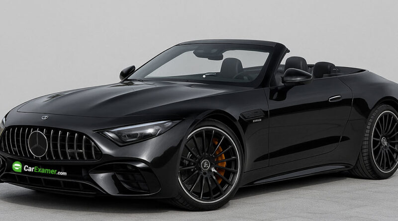 Mercedes SL Problems: What to Know Before Buying