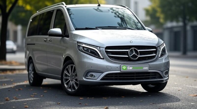 Mercedes V-Class Problems What To Know Before Buying