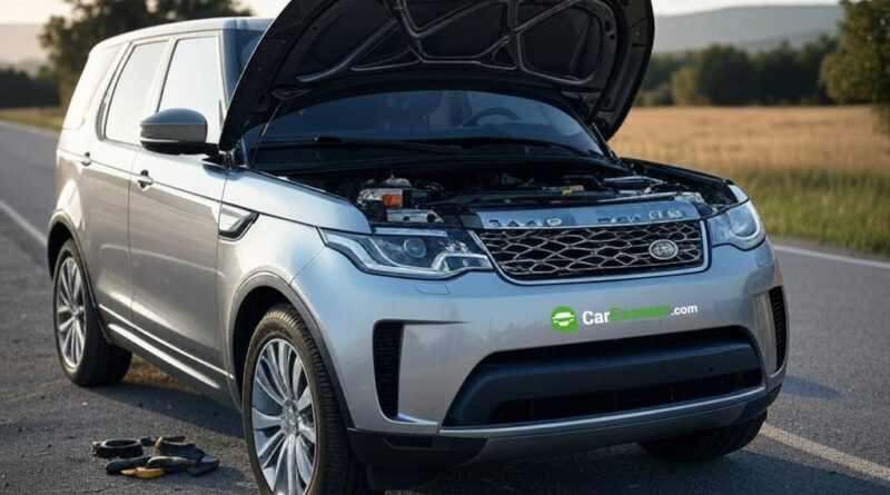 Range Rover Discovery Problems: What To Know Before Buying