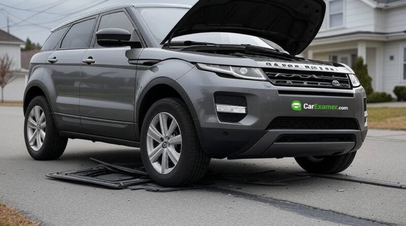 Range Rover Evoque: What To Know Before Buying