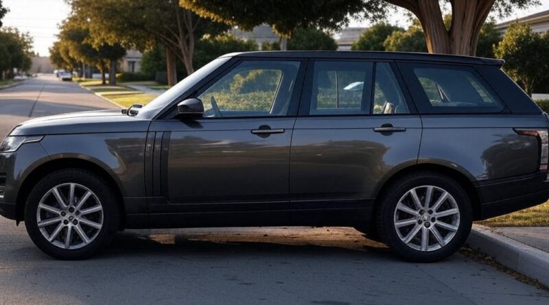 Range Rover Problems: What You Should Know Before Buying