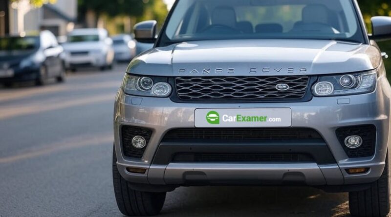 Range Rover Sport Problems: What To Know Before Buying