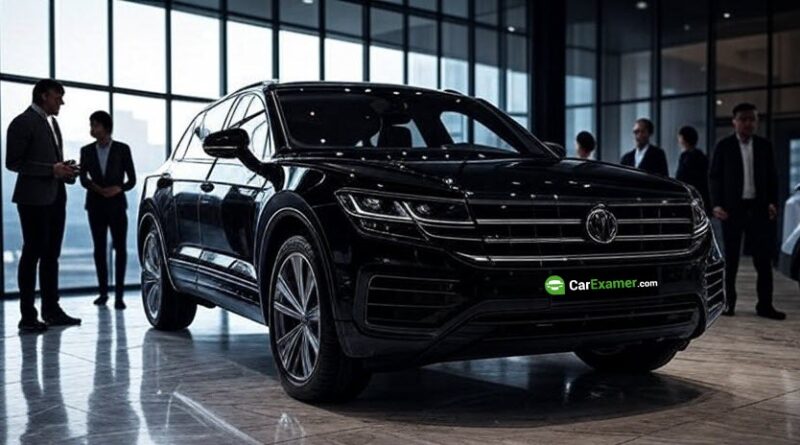 VW Touareg Problems What To Know Before Buying