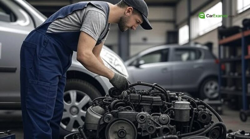 Vauxhall Corsa Timing Belt Replacement Cost What To Know