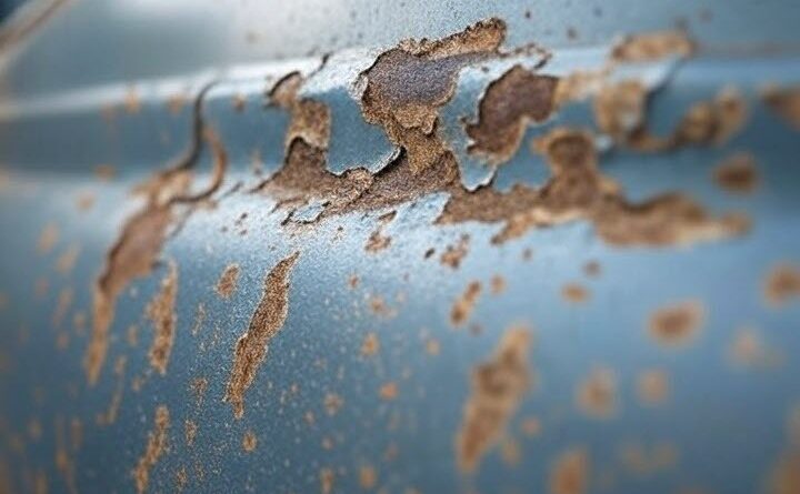 What Is Car Corrosion and How Can You Avoid It