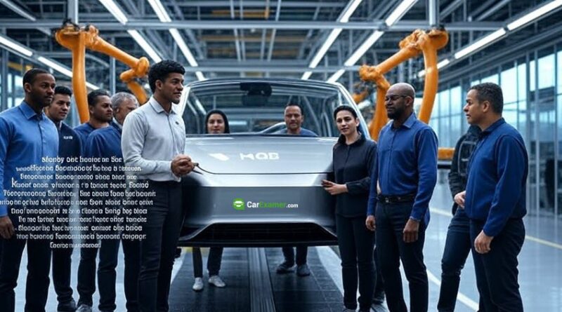 What Is the MQB Platform Volkswagen’s Modular Architecture