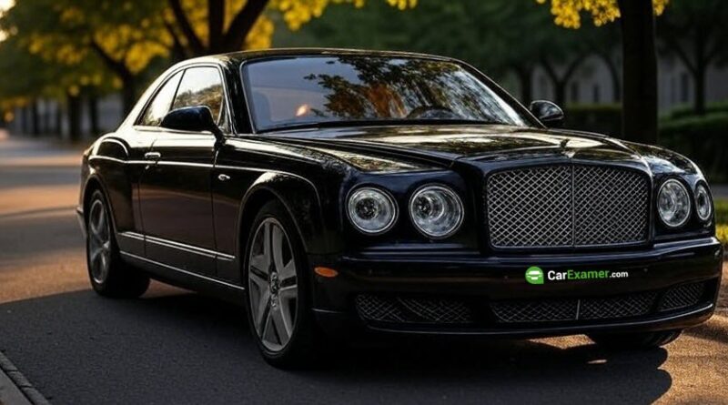 Bentley Brooklands Problems What To Know Before Buying