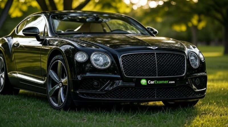 Bentley Continental Problems What To Know Before Buying