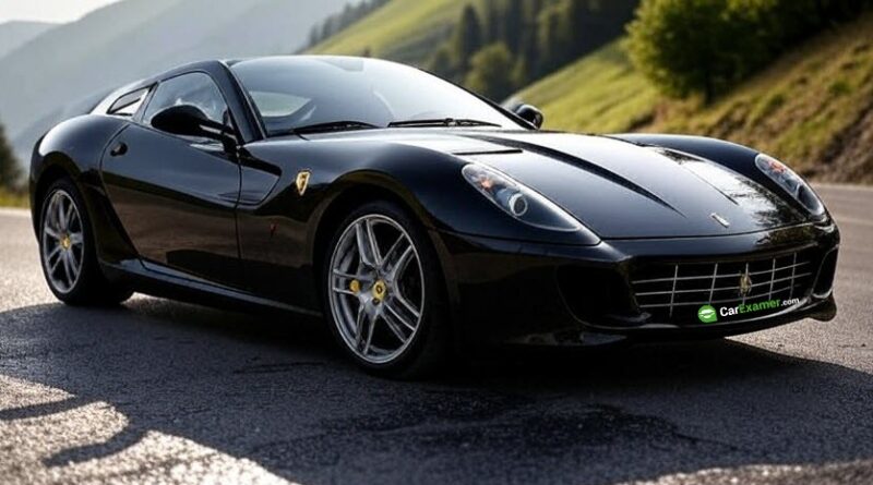 Ferrari 599 Problems What To Know Before Buying