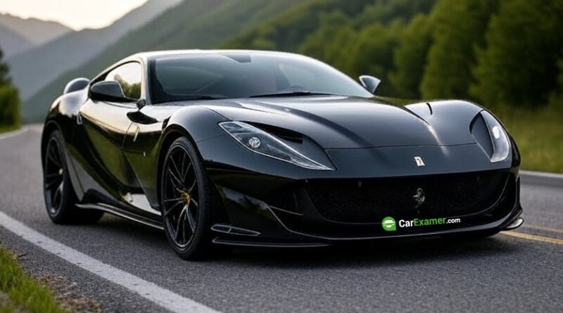 Ferrari 812 Superfast Problems What To Know Before Buying