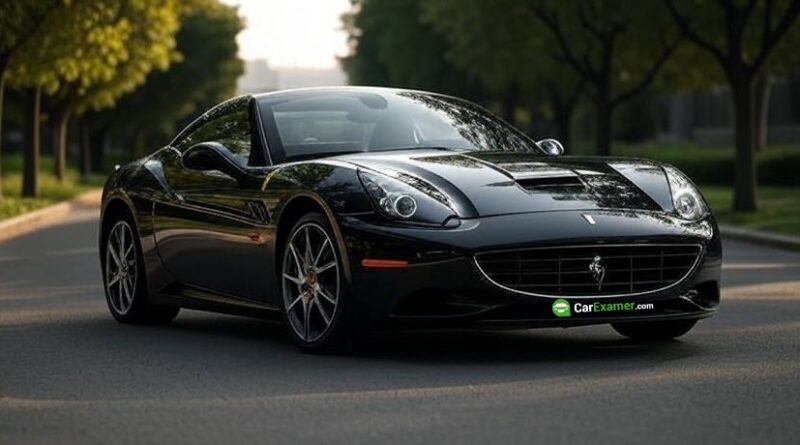 Ferrari California Problems What To Know Before Buying