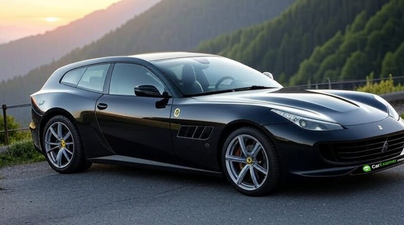 Ferrari GTC4 Lusso Problems What To Know Before Buying
