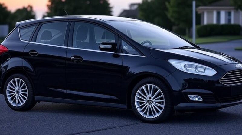 Ford C-MAX Problems Common Issues and Repair Costs