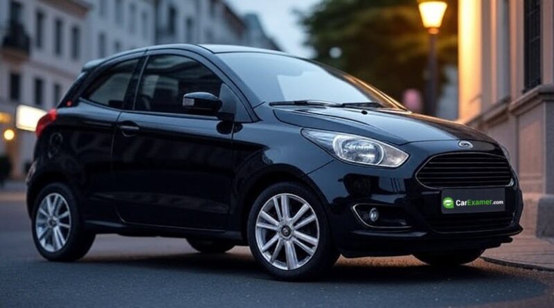 Ford Ka Problems Common Issues and Repair Costs