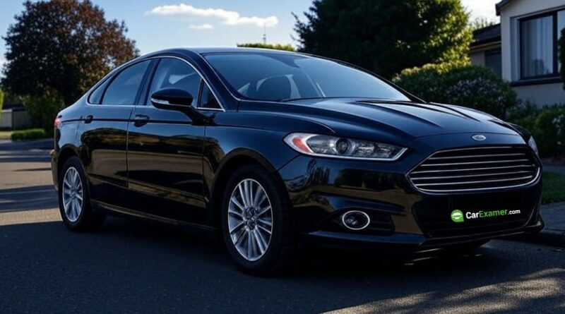 Ford Mondeo Problems What To Know Before Buying