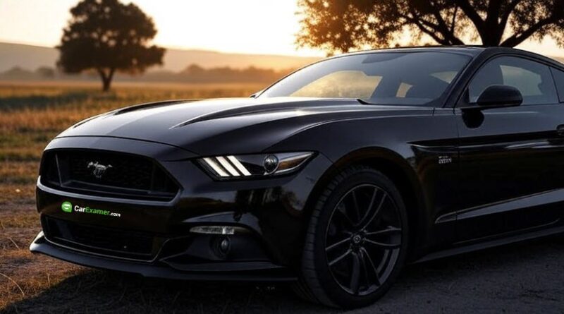 Ford Mustang Problems Common Issues and Repair Costs
