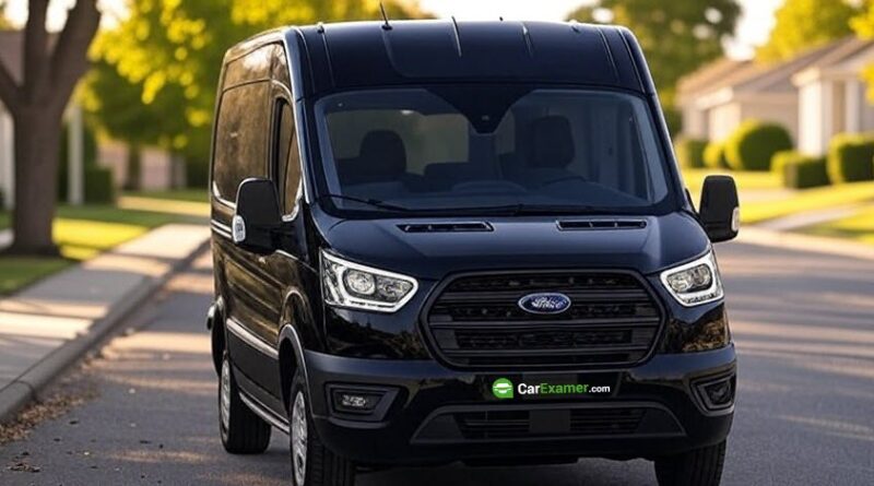 Ford Transit Timing Belt Replacement Cost What To Know