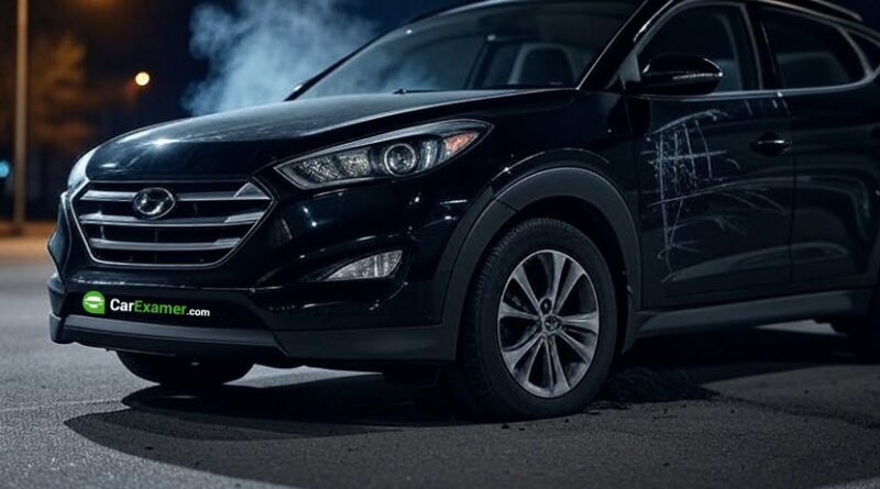 Hyundai Tucson Problems Common Issues and Repair Costs