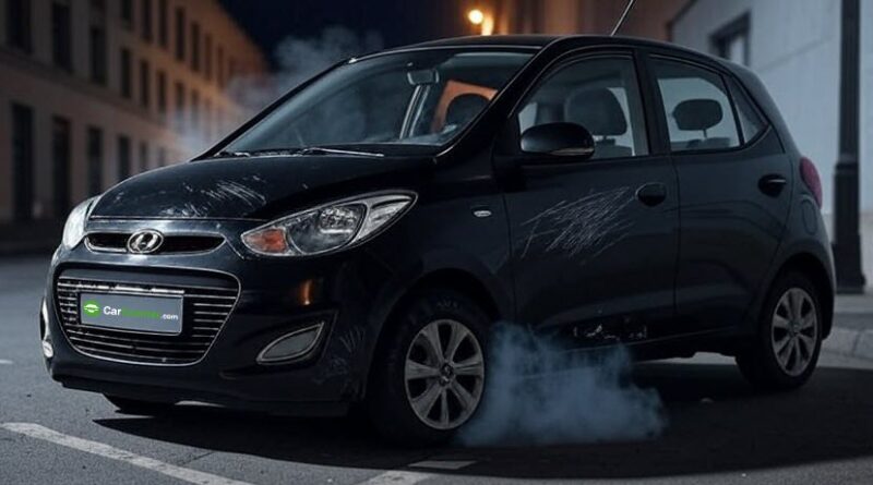 Hyundai i10 Problems: Common Faults and Repair Costs