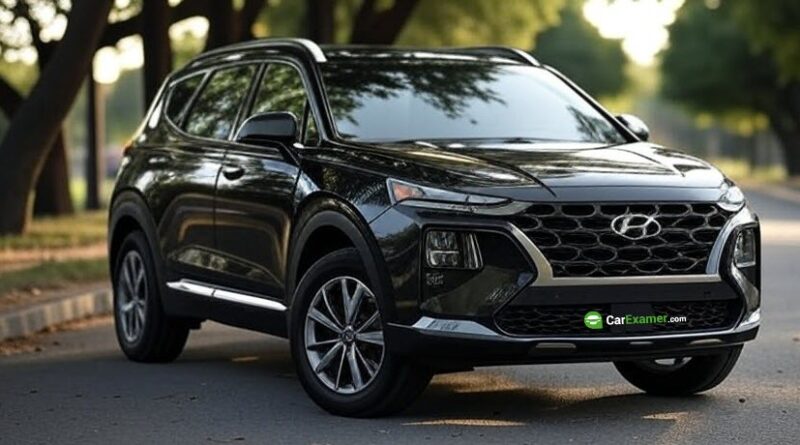 Hyundai santa fe Problems Common Issues and Repair Costs