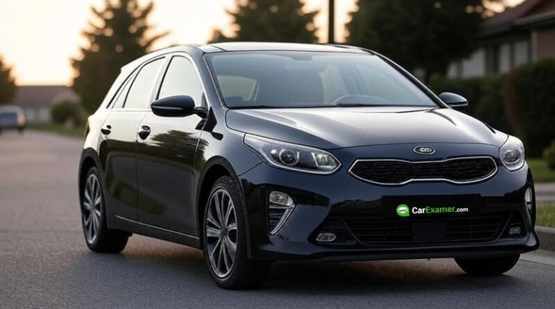 Kia Ceed Problems Common Issues and Repair Costs