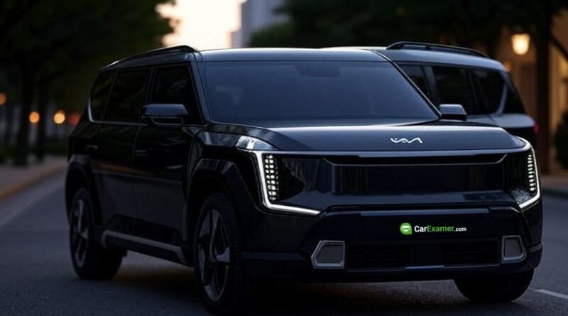 Kia EV9 Problems Common Issues and Repair Costs