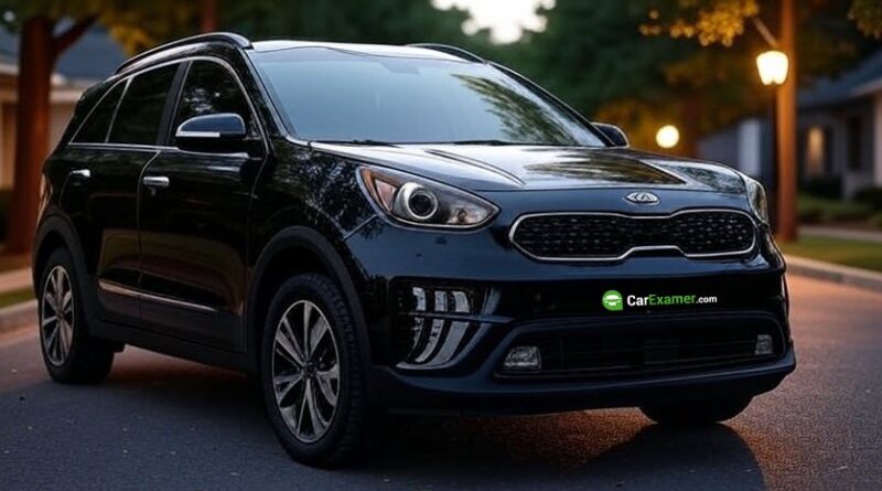 Kia Niro Problems Common Issues and Repair Costs