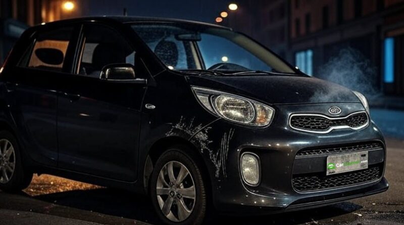 Kia Picanto Problems Common Issues And Repair Costs