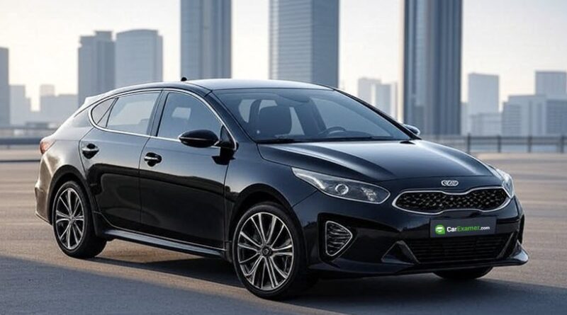 Kia ProCeed Problems Common Issues and Repair Costs