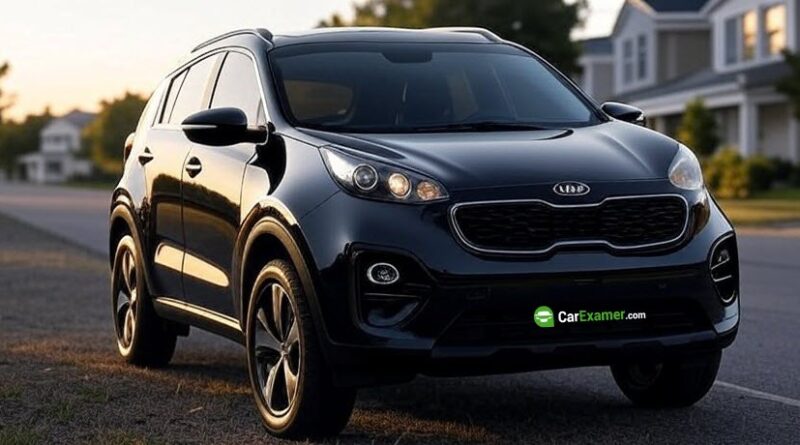 Kia Sportage Problems What To Know Before Buying