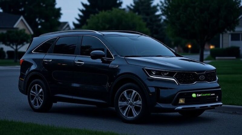 Kia sorento Problems Common Issues and Repair Costs