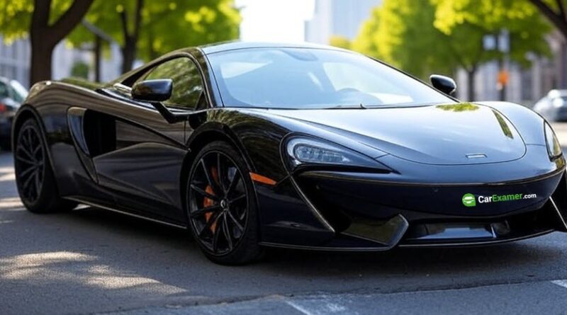 McLaren 570S Problems: Common Issues and Repair Costs