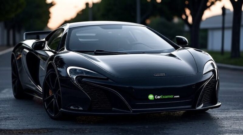 McLaren 650S Problems Common Issues and Repair Costs