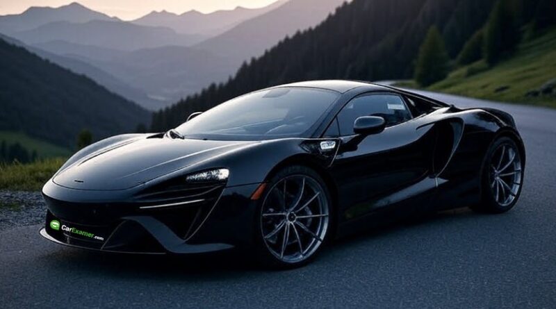 McLaren Artura Problems Common Issues and Repair Costs