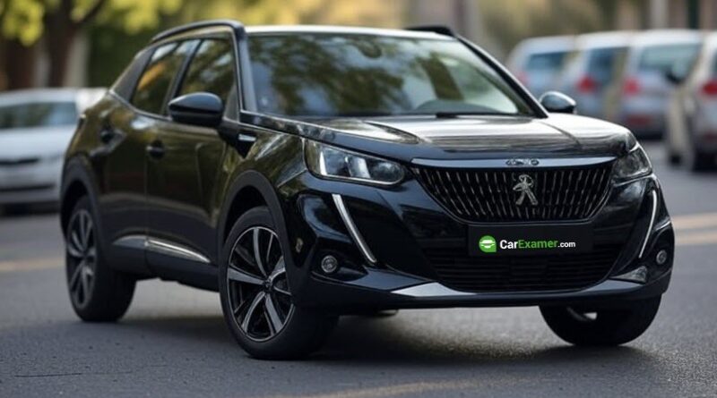 Peugeot 2008 Problems Common Issues and Repair Costs