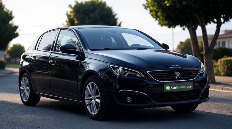 Peugeot 308 Problems: Common Issues and Repair Costs