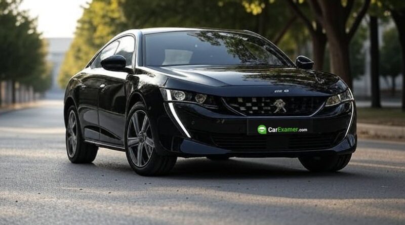 Peugeot 508 Problems Common Issues and Repair Costs