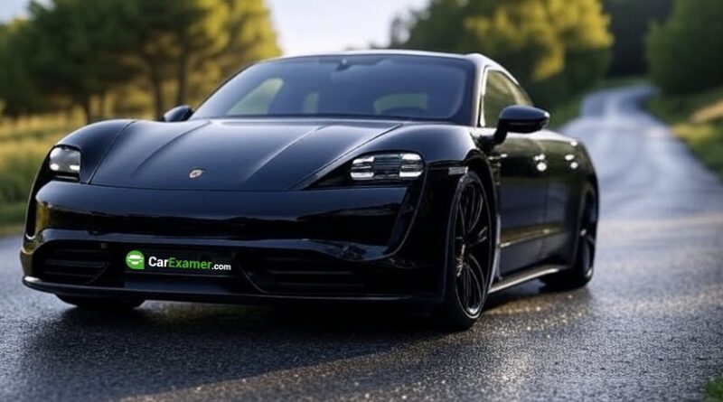 Porsche Taycan Problems Common Issues and Repair Costs