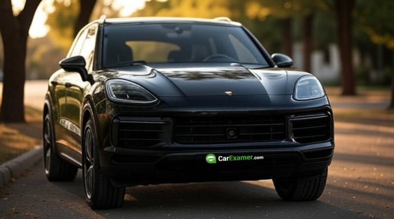 Porsche Cayenne Problems: Common Issues and Repair Costs