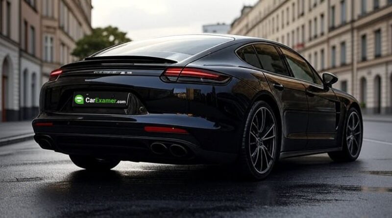 Porsche panamera Problems Common Issues and Repair Costs