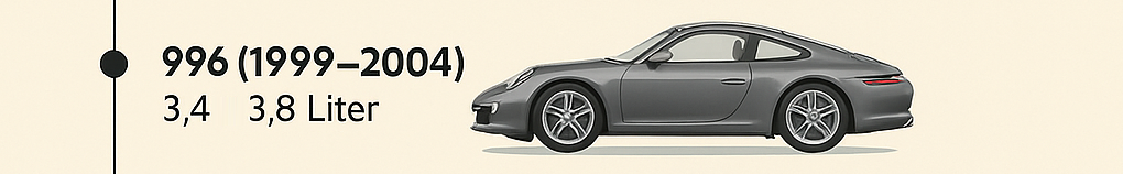 Porsche 996