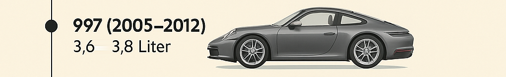 Porsche 997