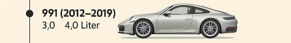 Porsche 991