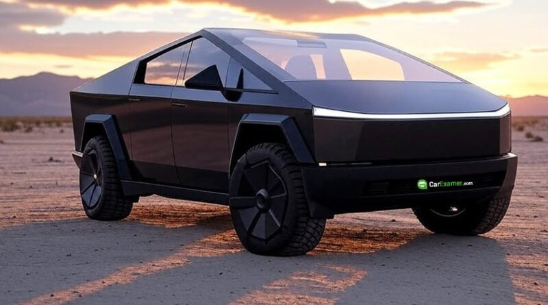 Tesla Cybertruck Problems Common Issues and Repair Costs