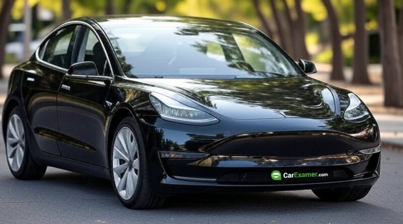 Tesla Model 3 Problems Common Issues and Repair Costs