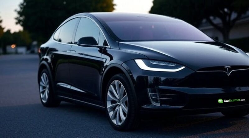 Tesla Model X Problems Common Issues and Repair Costs