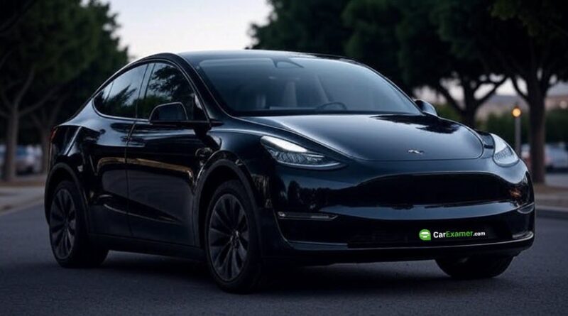 Tesla Model Y Problems Common Issues and Repair Costs